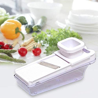 Stainless Steel Vegatable And Dry Fruit Slicercutter