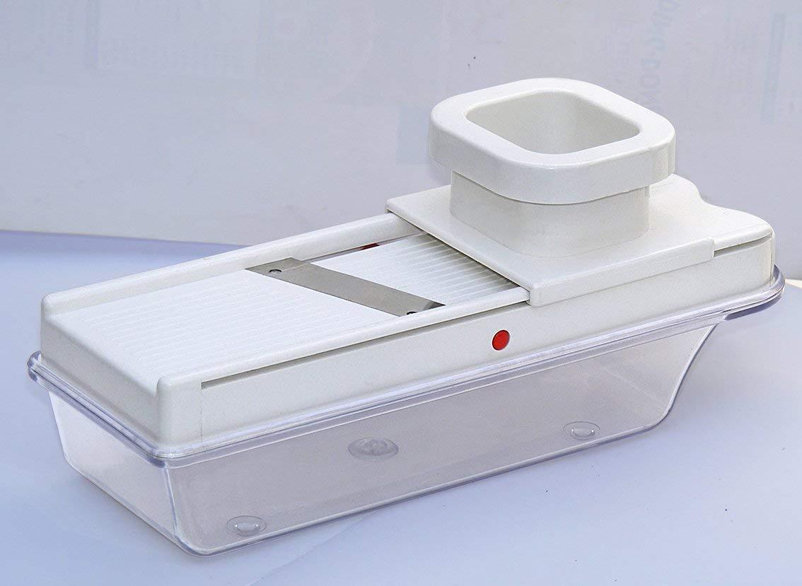 Stainless Steel Vegatable And Dry Fruit Slicercutter
