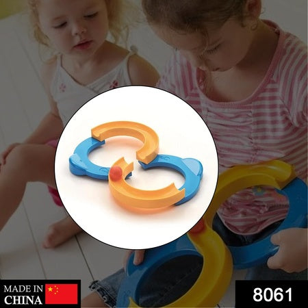 Run Construction Toys Set