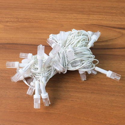 Multi-Color Led Decorative String Fairy Lights (8 Meter)