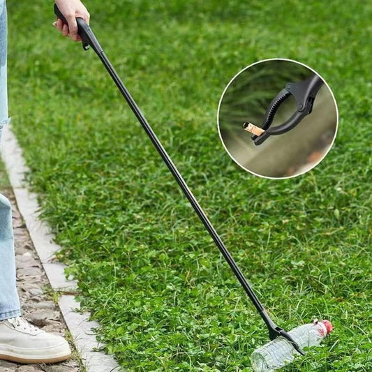 Toolpick Up Stick For Elderly Robust Gripping Tool For Outdoor Cleaning (1 Pc  Big)