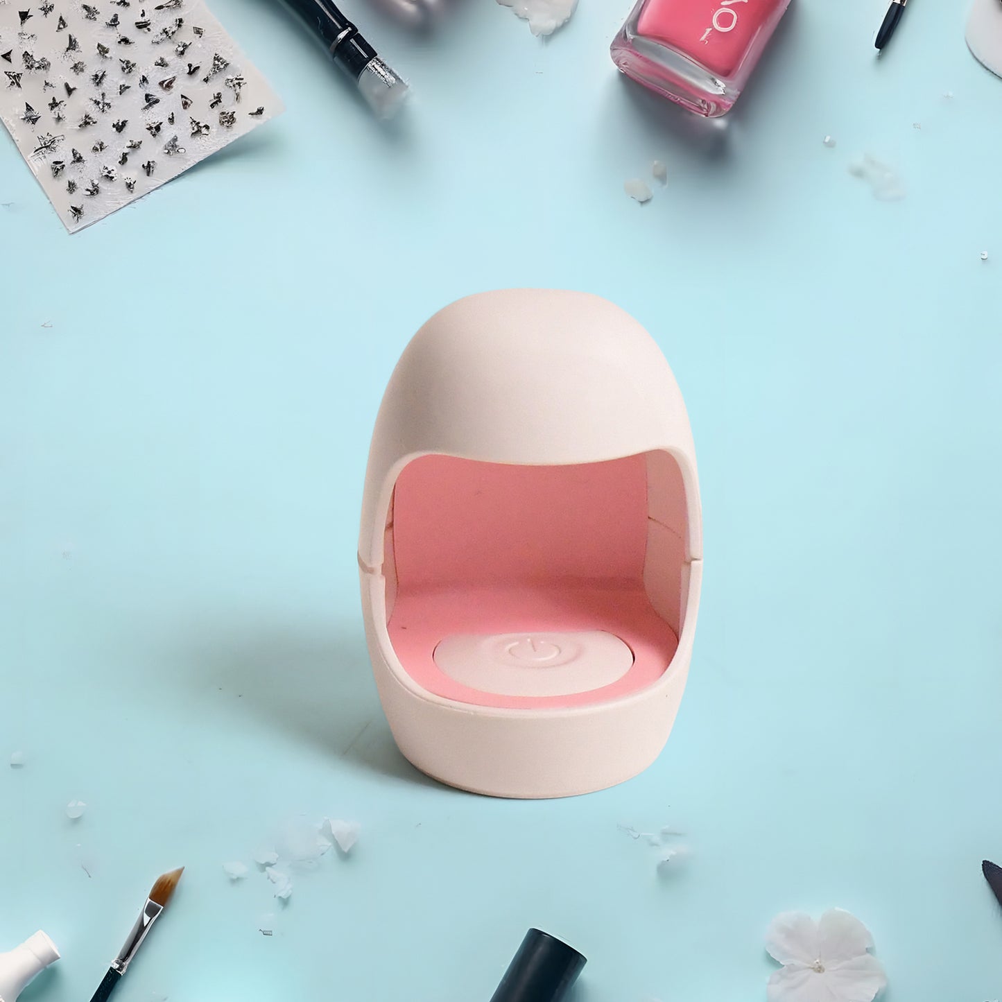 Plug-In Led Nail Dryer (1 Pc)