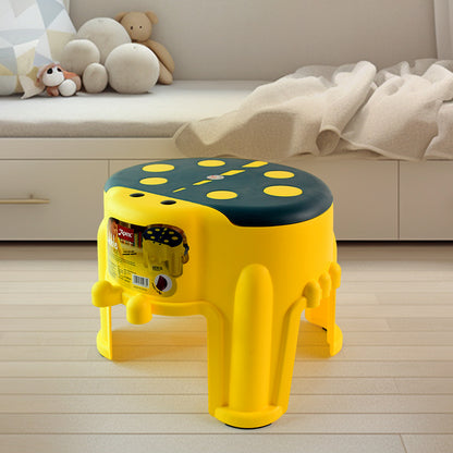 Apexbubble Kids Stool  Durable Plastic Step Stool For Kids  (1 Pc)