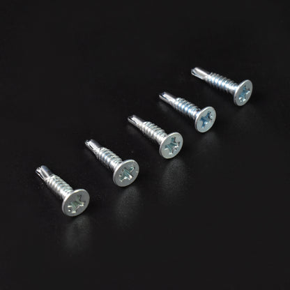 Selfadhesive Hooks Sticker  Screw Nut And Bolt Type (4 Pcs Set)