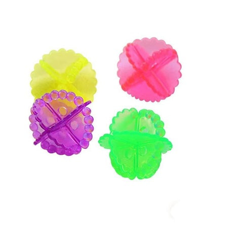 Laundry Washing Ball Wash Without Detergent (4Pcs)