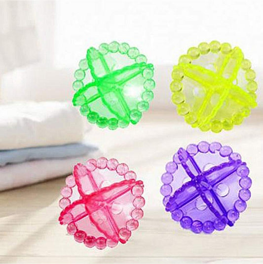 Laundry Washing Ball Wash Without Detergent (4Pcs)