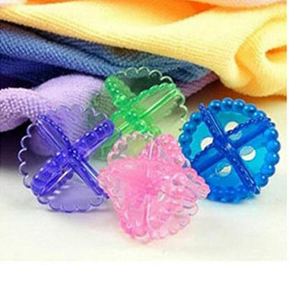 Laundry Washing Ball Wash Without Detergent (4Pcs)