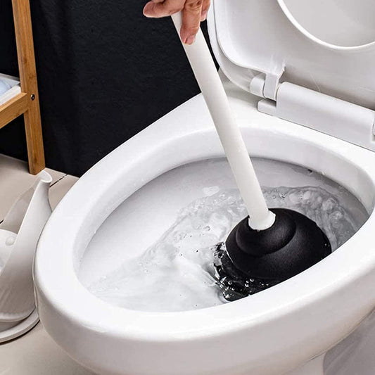 Multifunctional Toilet Plunger Toilet Blockage Remover Suction Device