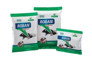 Roban The Rat Killer (Brown)