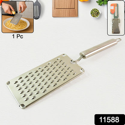 Apexpremium Stainless Steel Vegetable Grater (1 Pc)
