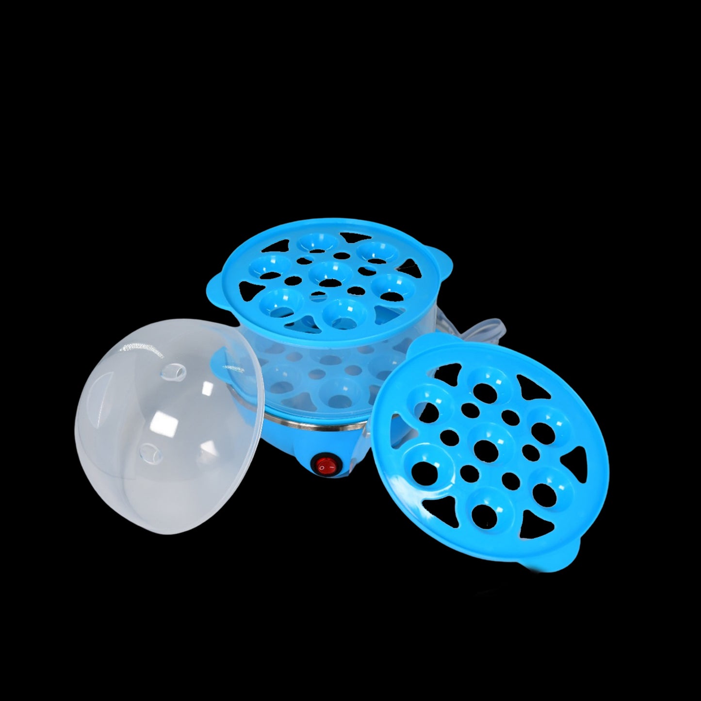 3 Floor Egg Boiler Electric Cooker.