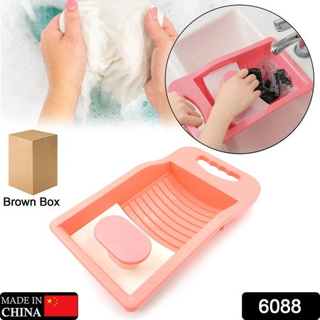 Socks Washing Board Used In All Kinds Of Household Bathroom Places For Washing Unisex Socks Easily And Comfortably.