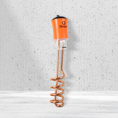 Immersion Water Heater Rod With Copper Heating Element