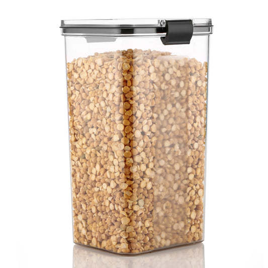 Ml Airtight Lock  Lock Plastic Storage Container (1 Pc)