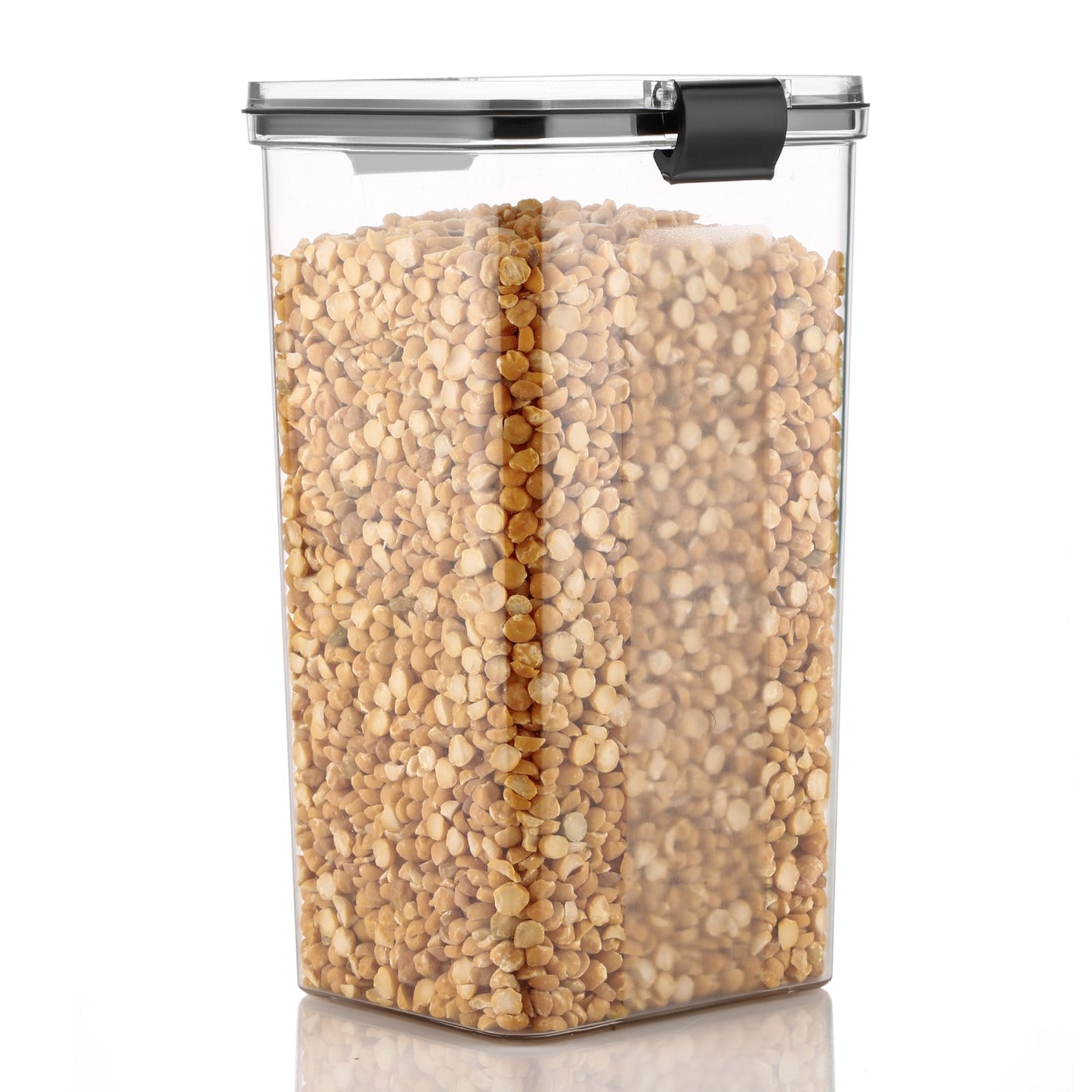 Ml Airtight Lock  Lock Plastic Storage Container (1 Pc)