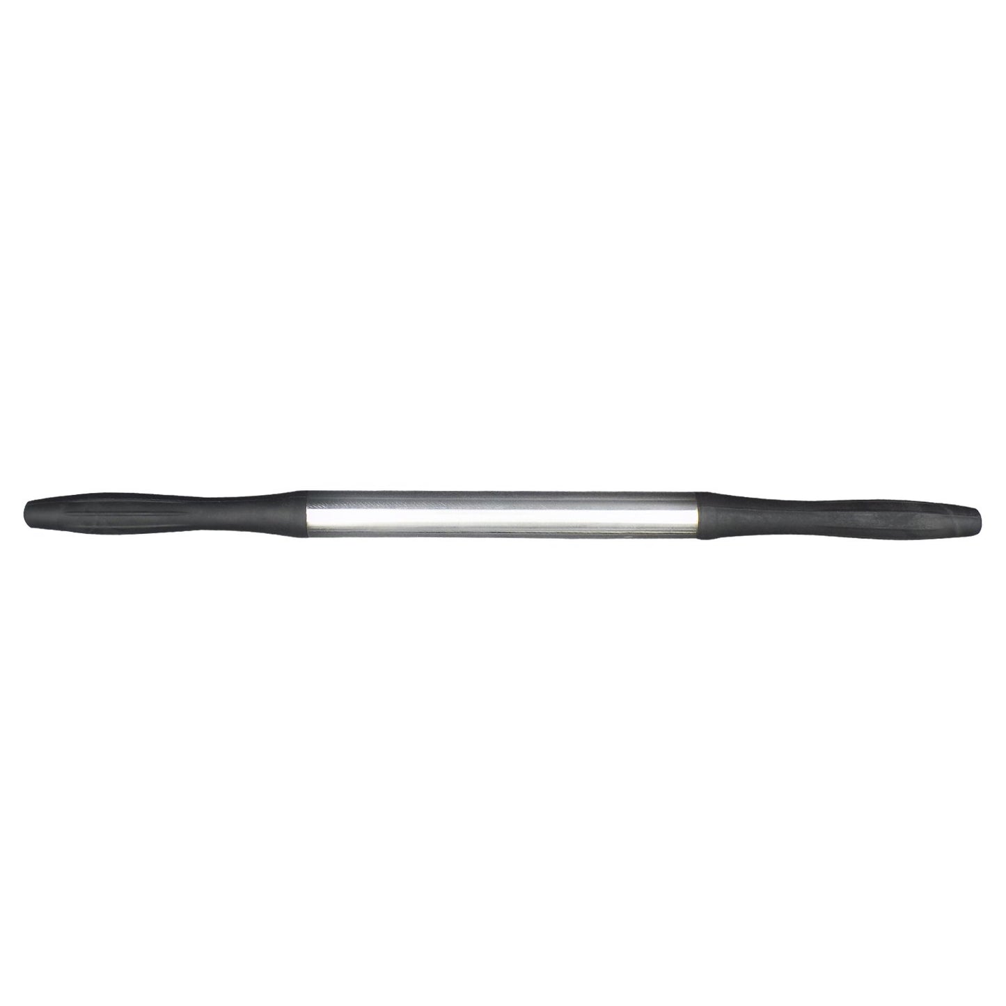 Kitchen Plastic Belanrolling Pin (Black)