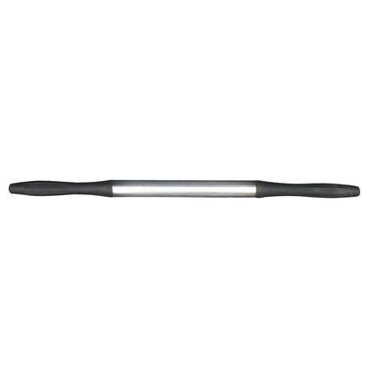 Kitchen Plastic Belanrolling Pin (Black)