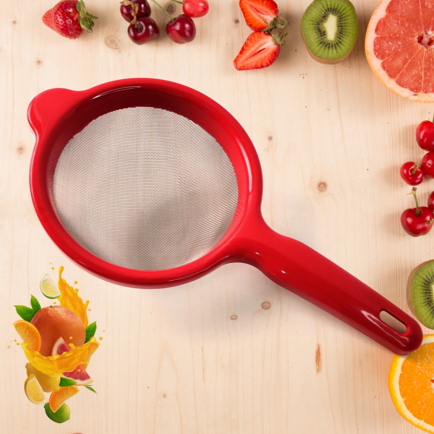 Apexmedium Pulpy Juice Strainer (1 Pc)