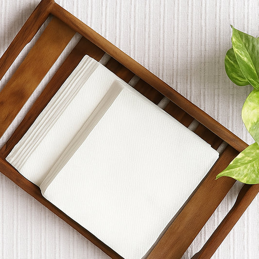 Softfacial Tissue Paper Napkins Set (50 Pcs Set)