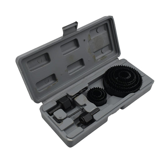 12 Pcs 19-64Mm Hole Saw Kit