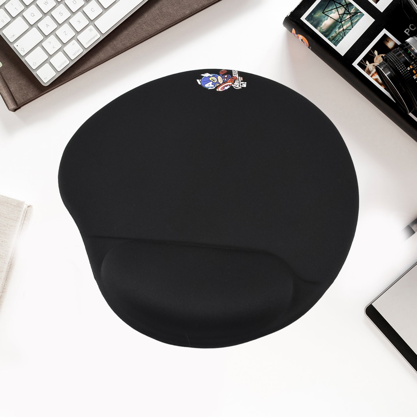 Highquality Gaming Wrist Mouse Pad (1 Pc)