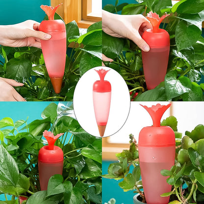 Selfwatering Spike Plant Watering Globes And Automatic Plant Watering System (1 Pc)
