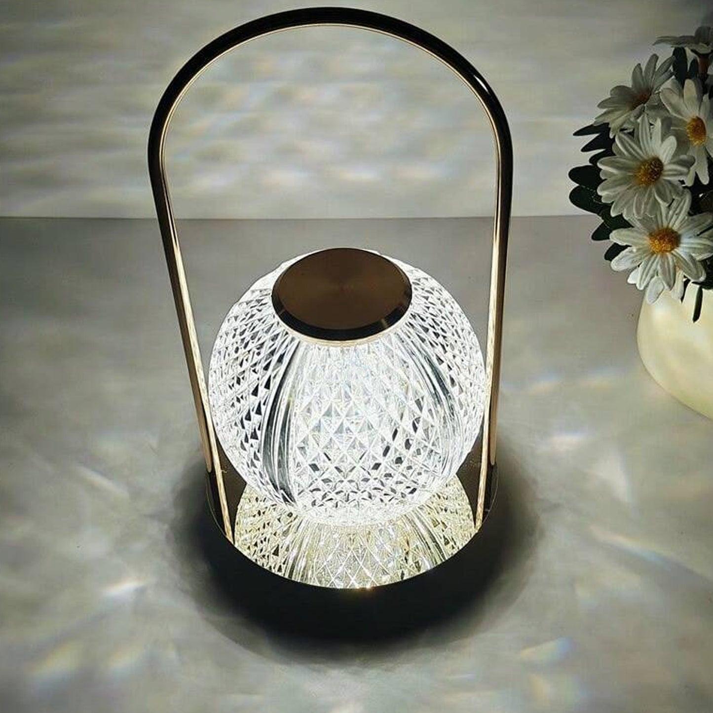 Rechargeable Led Lamps Touch Lamp (7W  1800Mah)
