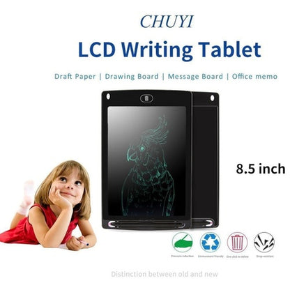 316Digital Lcd 8.5 Inch Writing Drawing Tablet Pad Graphic Ewriter Boards Notepad
