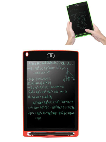 316Digital Lcd 8.5 Inch Writing Drawing Tablet Pad Graphic Ewriter Boards Notepad