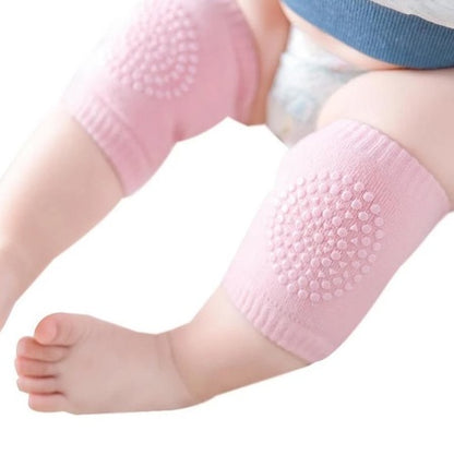 342Toddler Wool Knit Leg Warmer (Knee Guard)