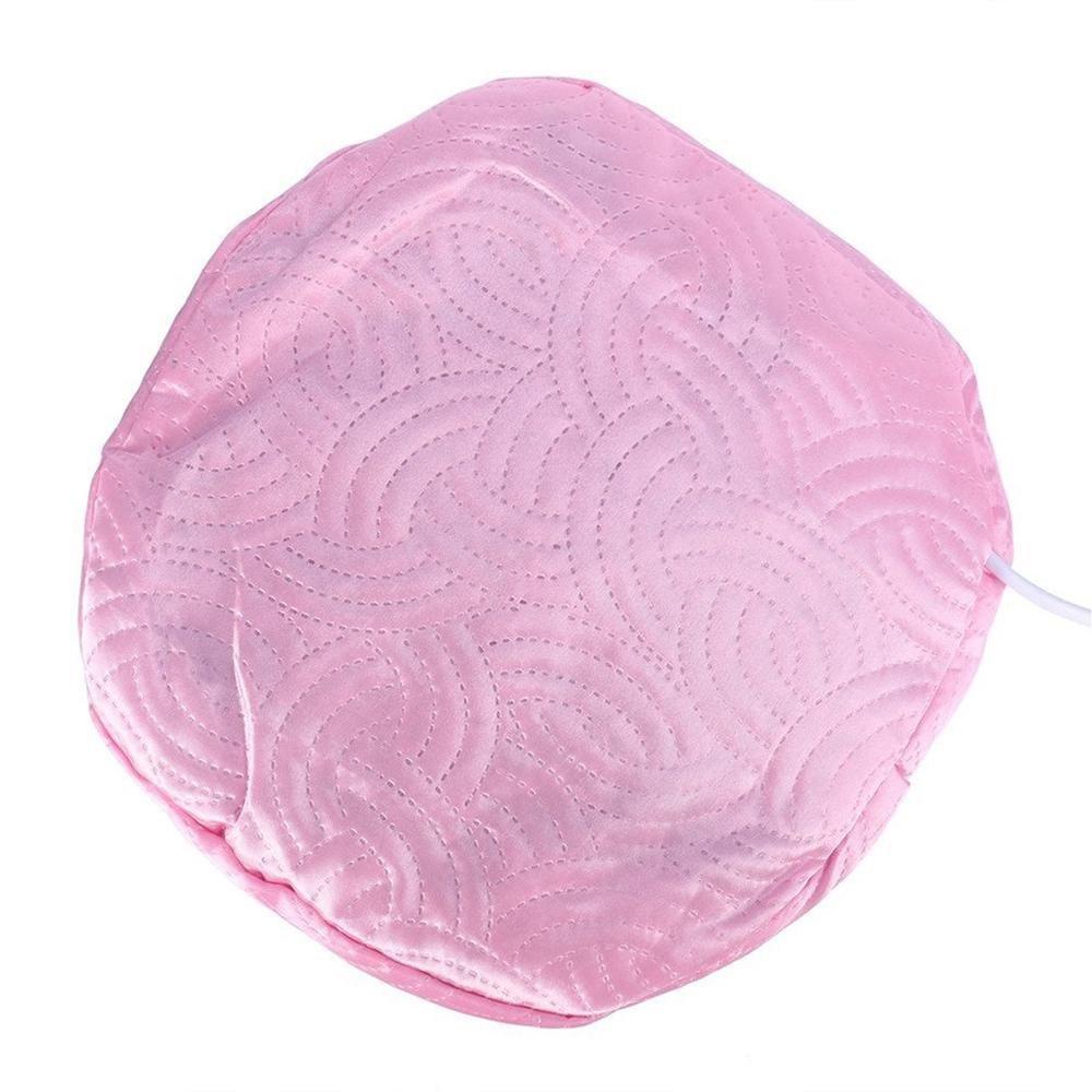 352Thermal Head Spa Cap Treatment With Beauty Steamer Nourishing Heating Cap