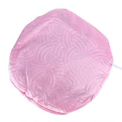 352Thermal Head Spa Cap Treatment With Beauty Steamer Nourishing Heating Cap
