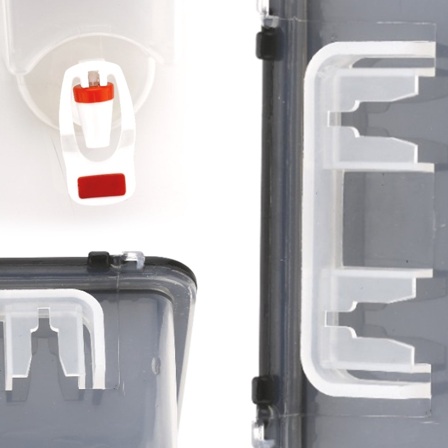 Wall Mounted Oil Dispenser Bottle (1100Ml Approx)