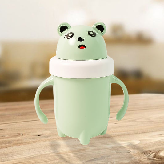 Apexsipper Baby Cup Training Cup With Handles  Spill Proof  Leak Proof (300 Ml Approx)