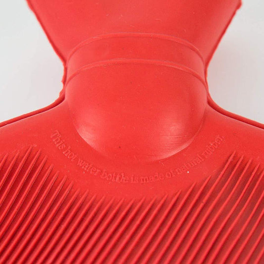 Rubber Hot Water Heating Pad Bag For Pain Relief (Medium Size)