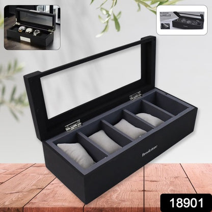 Stylefresh And Simple Girl Earrings Plate Jewellery Box Earrings Ring Multi-Function Jewellery Storage Box