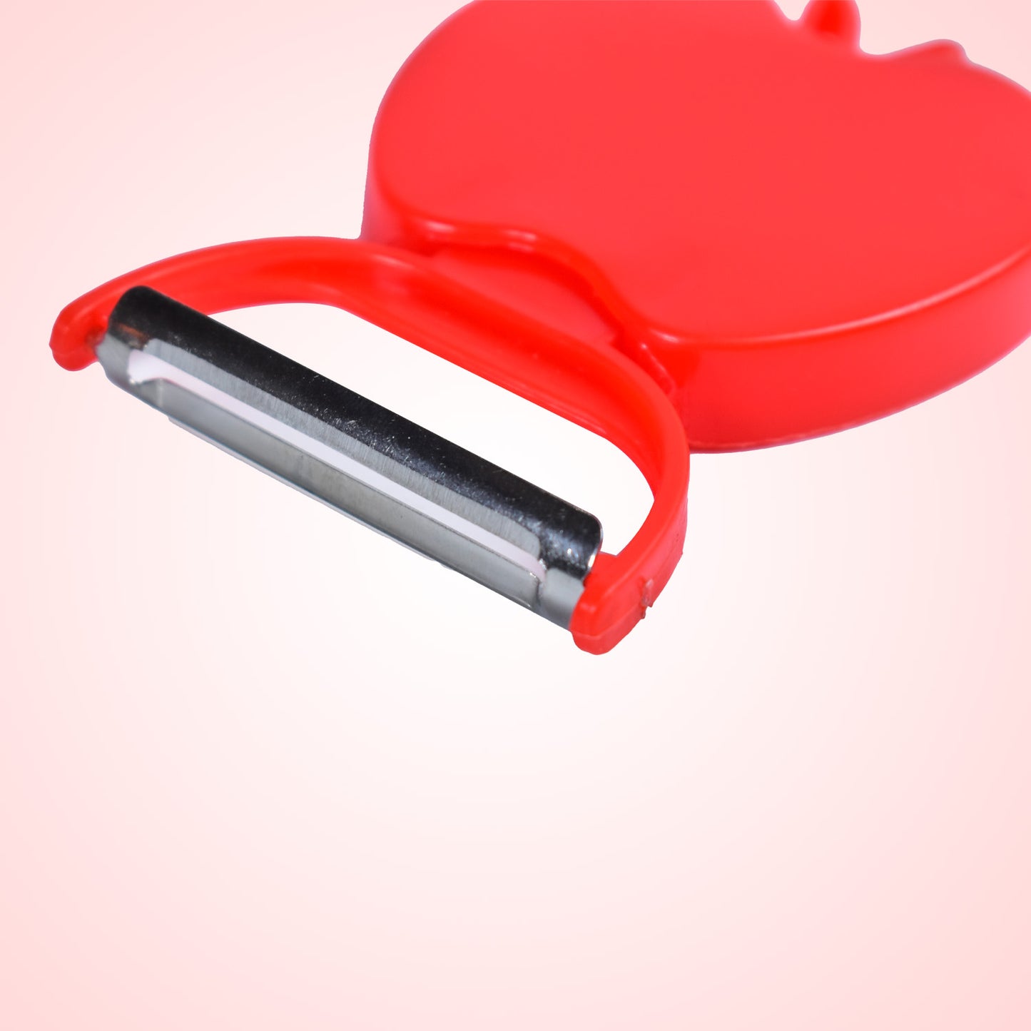 Apple Shaped Folding Peeler Vegetable Peeler For Kitchen Home Fruit Peelers Great For Peeling Potato All Types Of Vegetable And Fruit