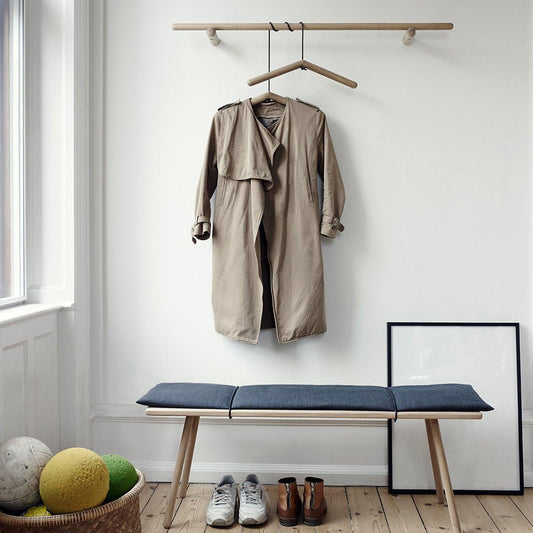 Wood Clothes Hanger  Wooden Suit Hangers Coat Hangers