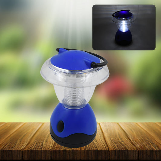 Minicamping Lanterns White Light Battery Operated Light (Battery Not Included)