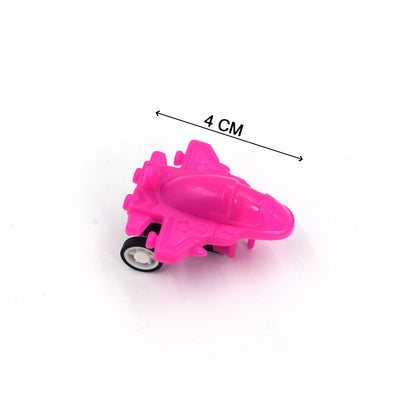 Int Pull Back Mini Plane (30Pc)