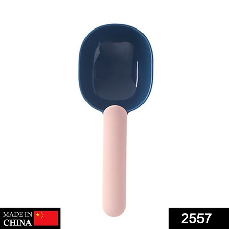 Handle Clip Function Design Abs Food-Grade Materials Pet Food Shovel