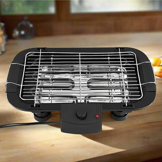 Electric Barbecue Grill 2000W (1 Pc)