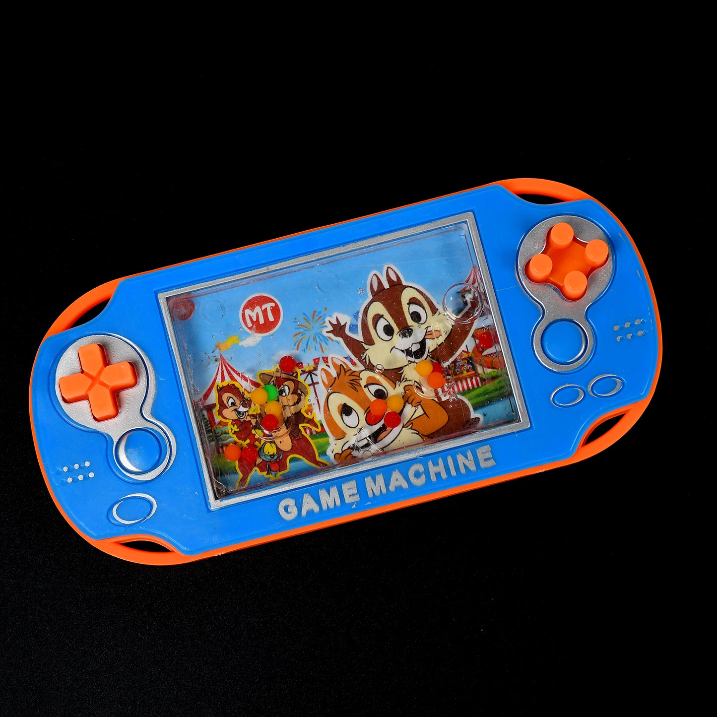 Children Handheld Water Games Toy Squeeze Game Machine Educational Toy For Kids Fun Toy