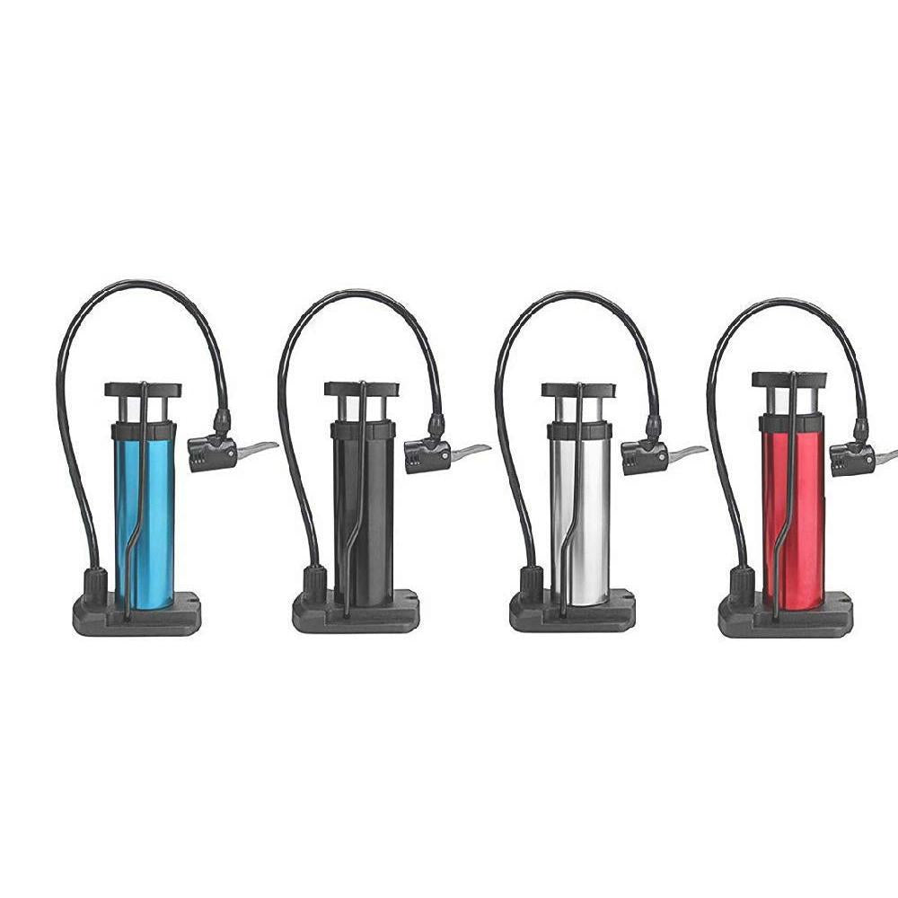 Portable Mini Foot Pump For Bicyclebike And Car