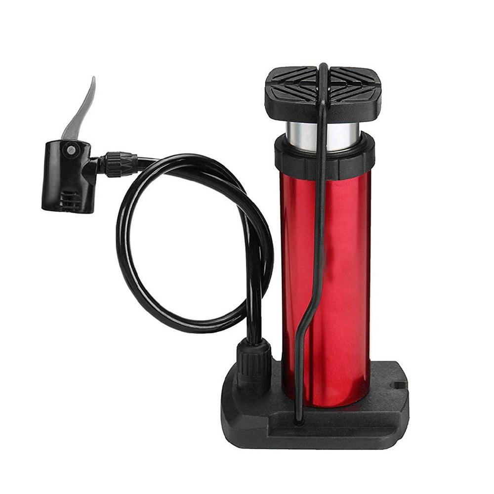 Portable Mini Foot Pump For Bicyclebike And Car