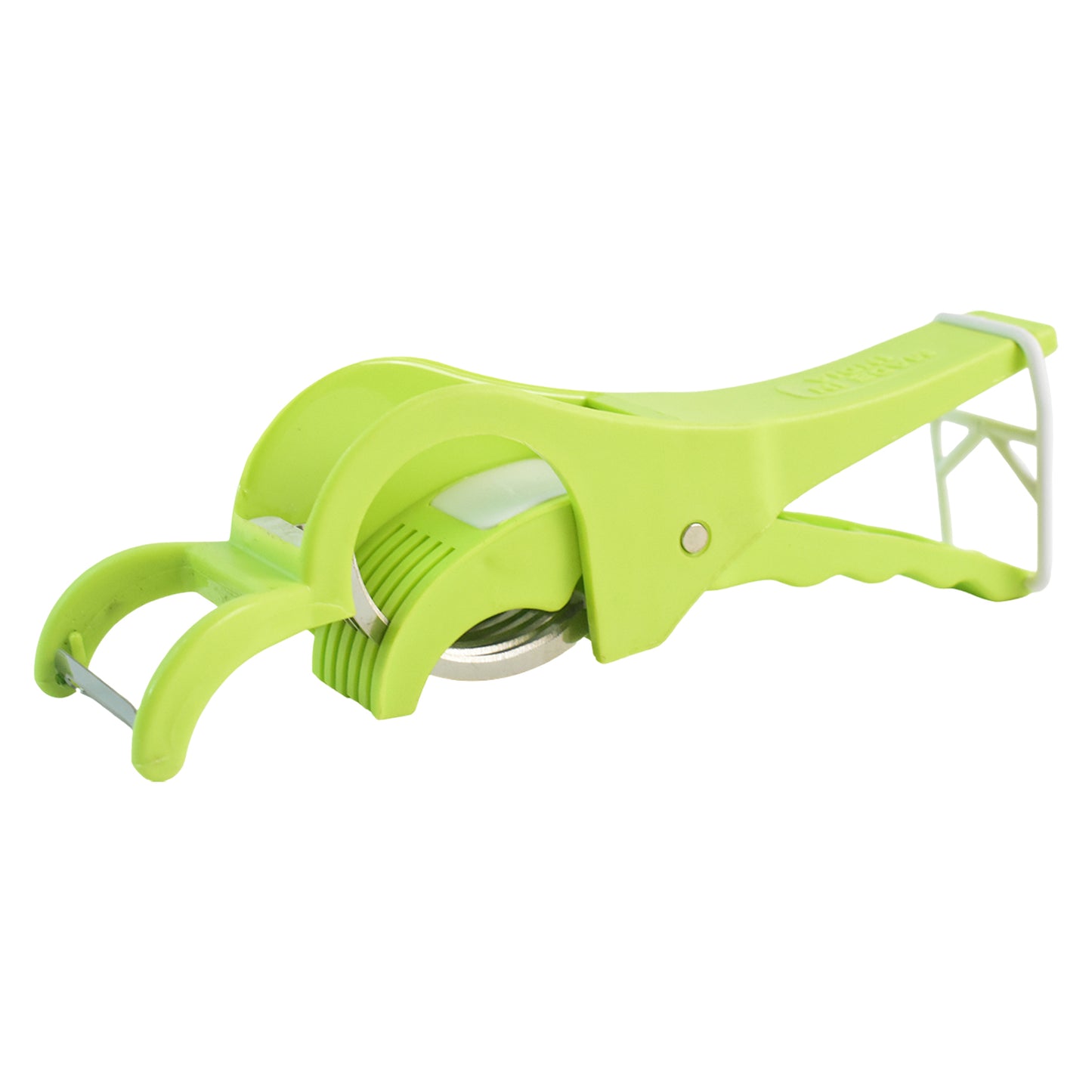 2-In-1 Vegetable Peeler And Slicer Tool