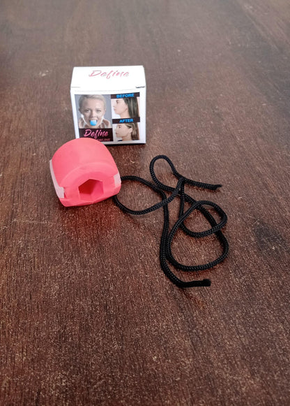 Pinkjawline Exerciser Tool For Men  Women
