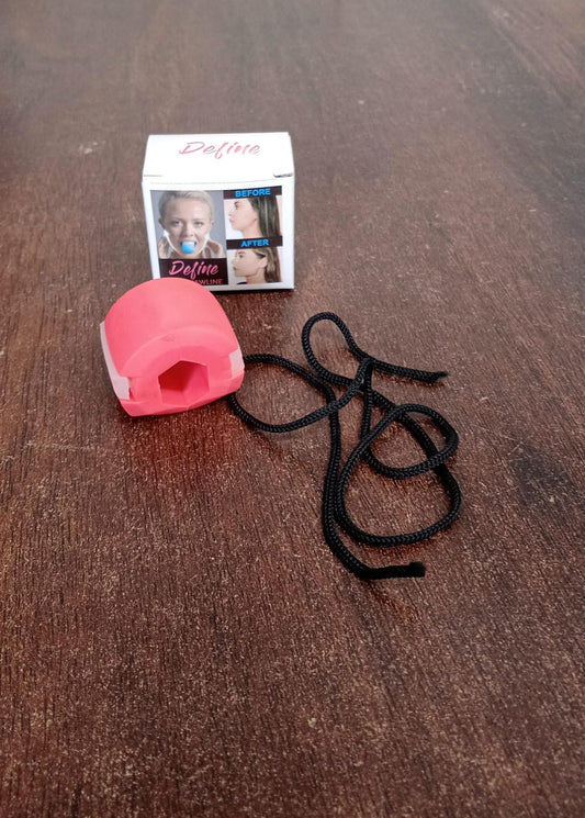 Pinkjawline Exerciser Tool For Men  Women