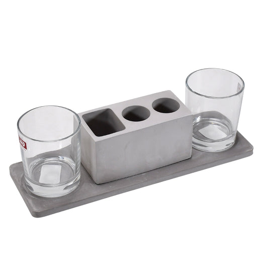 2 Wine  Glass  Marbal Holder New  Attractive Design For Hotel  Cafes Use