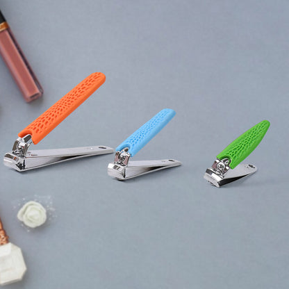 3 In1 Nail Clipper Set Compact Nail Cutter Big Size And Small Sizes